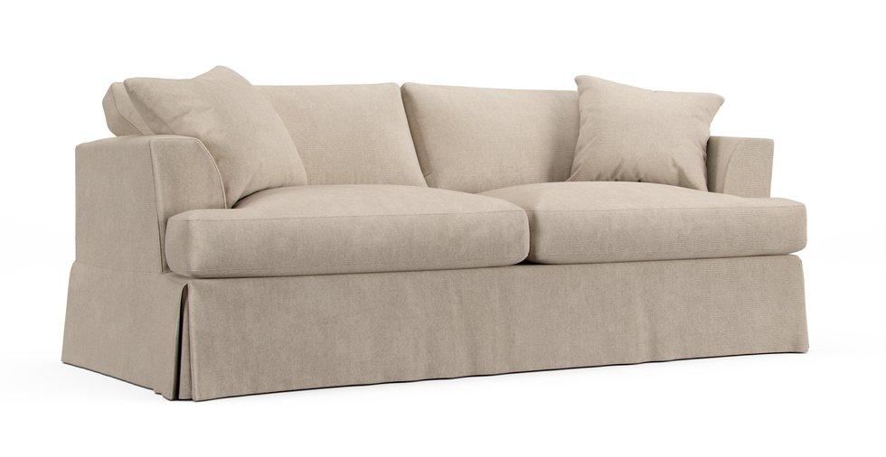 Mod Basketweave Oatmeal