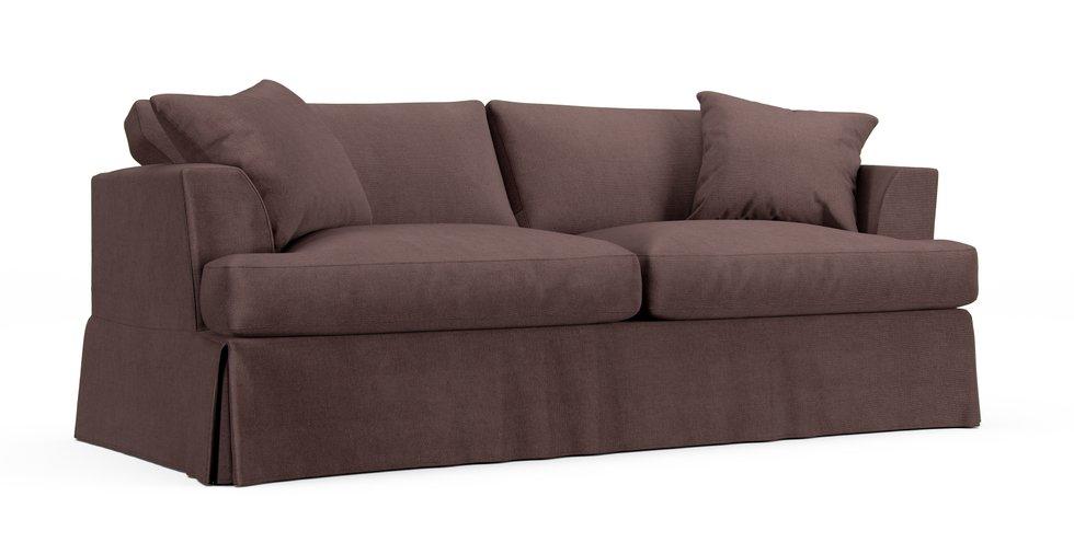 Mod Basketweave Espresso