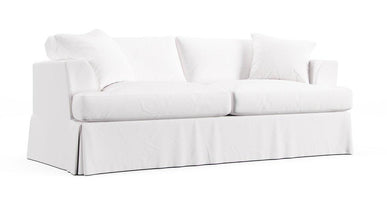 Lucia 93" Sofa Slipcover