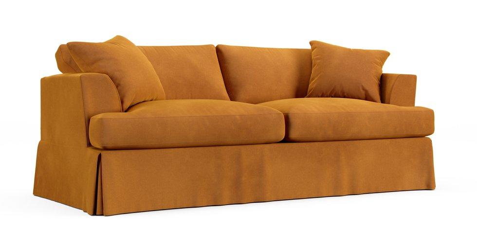 Signature Microfiber Caramel