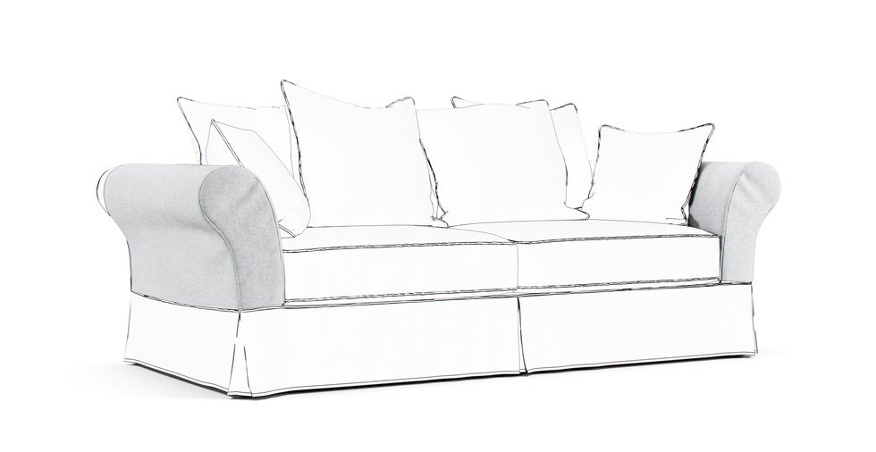 Protège-Accoudoirs Backamo — Option supplémentaire