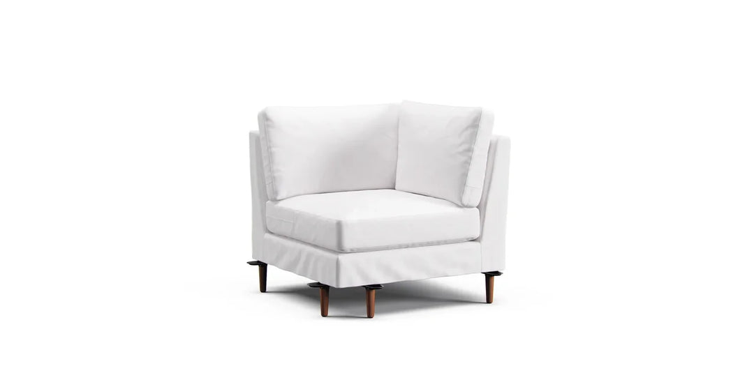 Nomad Corner Chair Sectional Slipcover