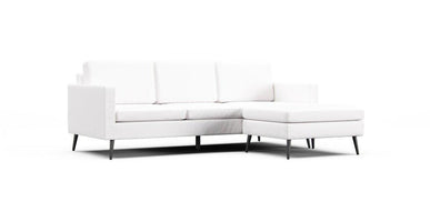 Isaac Reversible Sectional Sofa Slipcover