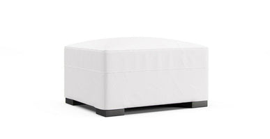 Axis II Ottoman Slipcover