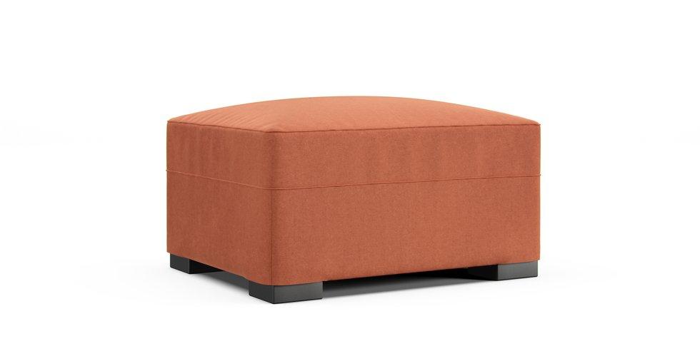 Signature Microfiber Dark Coral