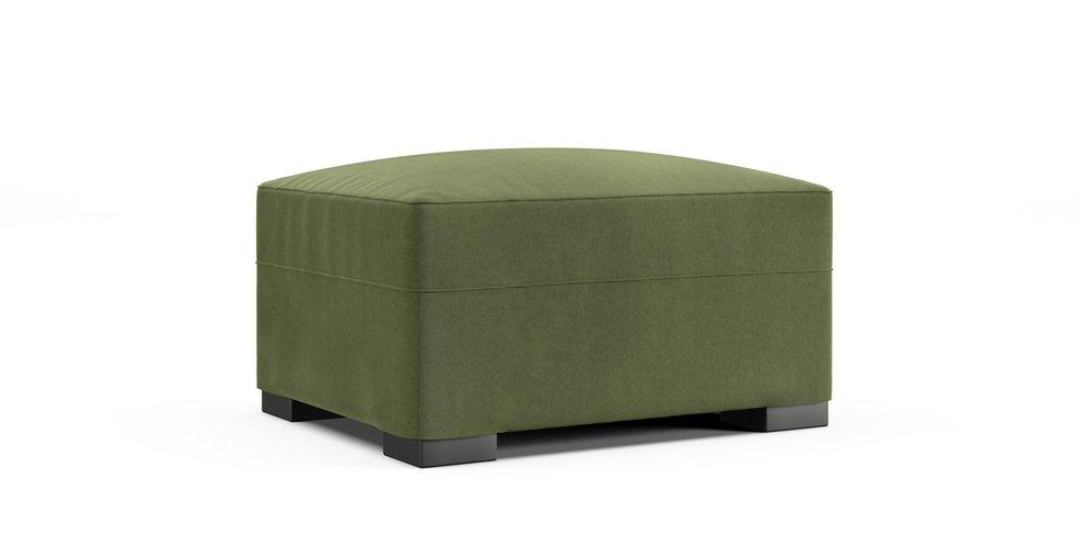 Signature Microfiber Forest Green