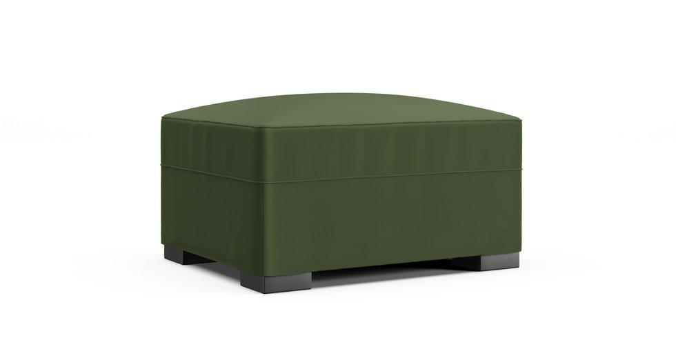 Everyday Cotton Forest Green