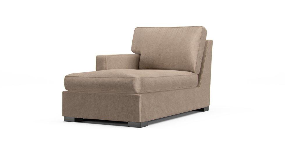 Mod Basketweave Flax