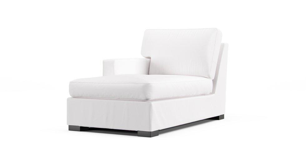 Axis II 1-Arm Chaise Slipcover