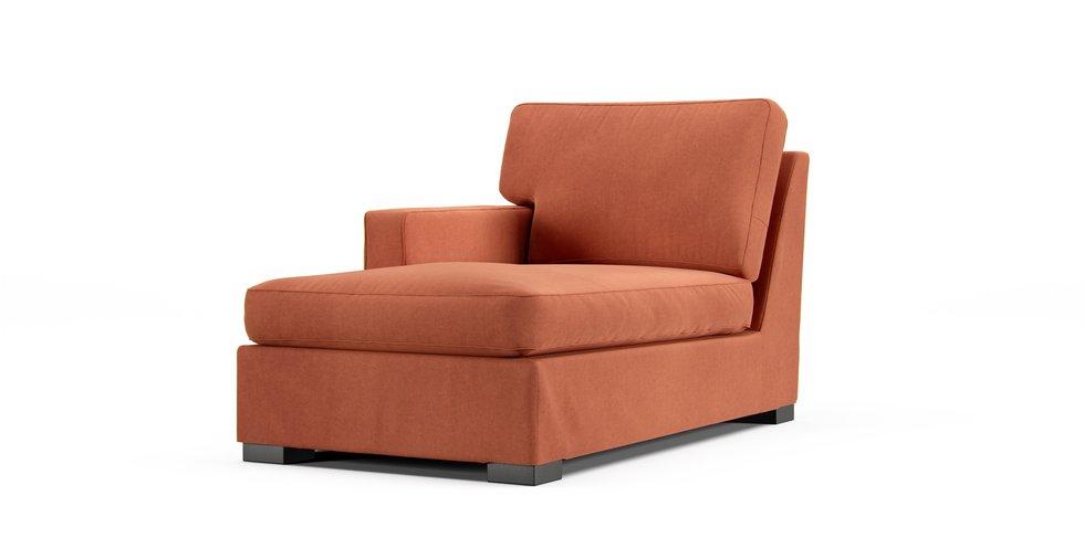 Signature Microfiber Dark Coral