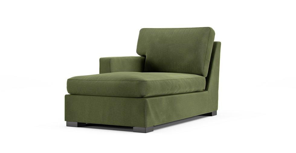 Signature Microfiber Forest Green