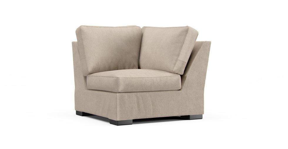 Mod Basketweave Oatmeal