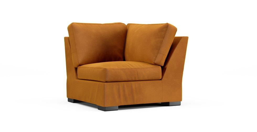 Signature Microfiber Caramel