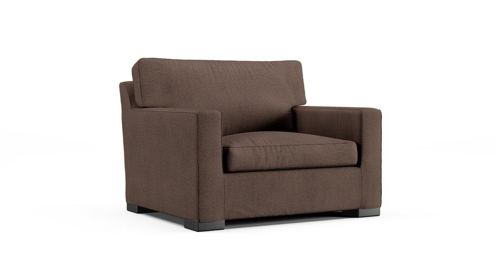 Mod Chenille Espresso