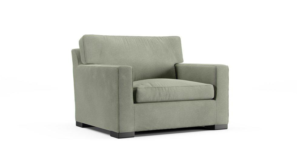 Signature Microfiber Silver Sage