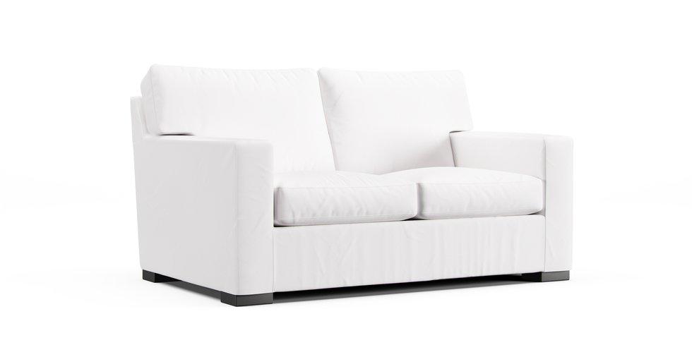 Bezug Axis 66" 2er-Sofa