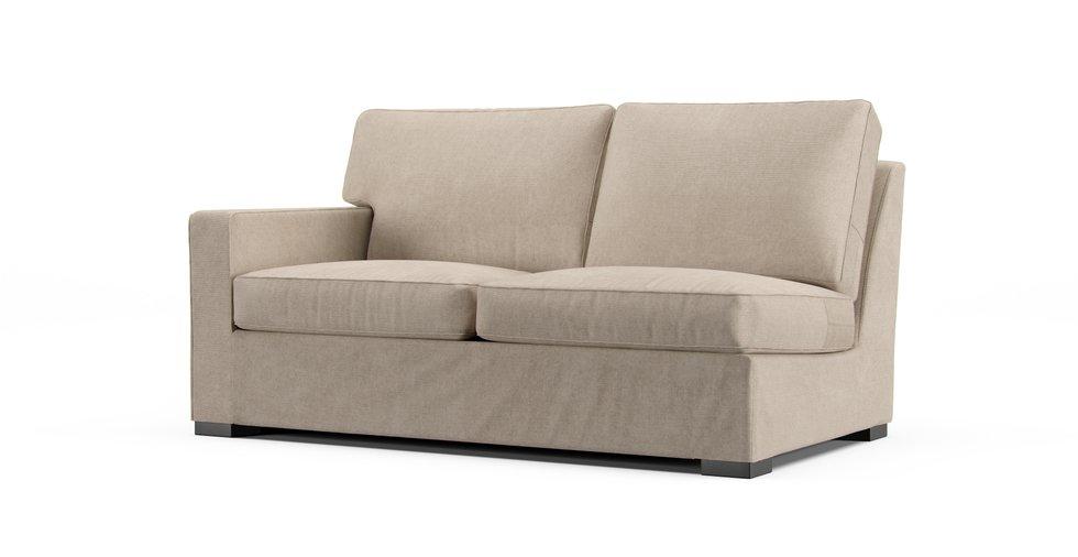 Mod Basketweave Oatmeal