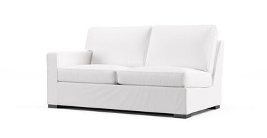 Axis II Left/Right-Arm Loveseat Slipcover