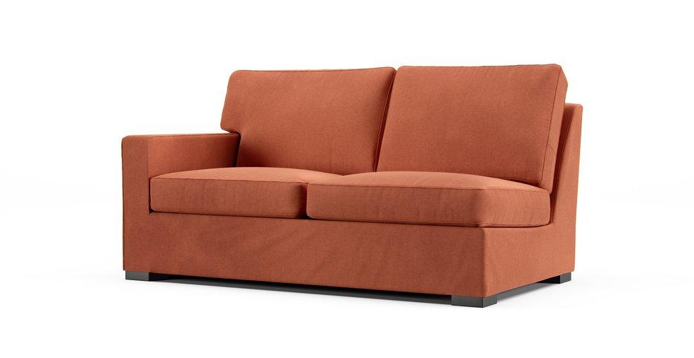 Signature Microfiber Dark Coral