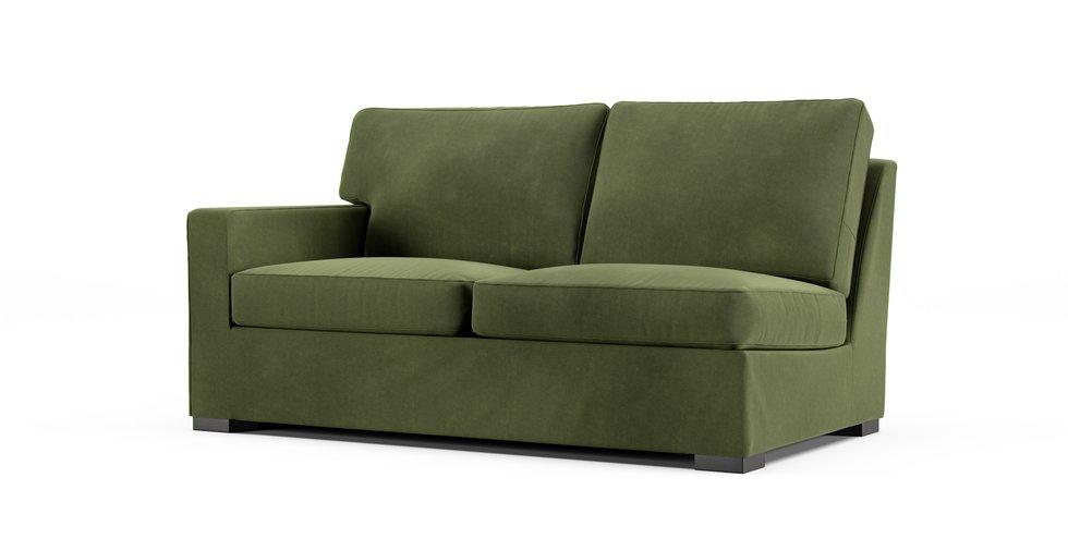 Signature Microfiber Forest Green