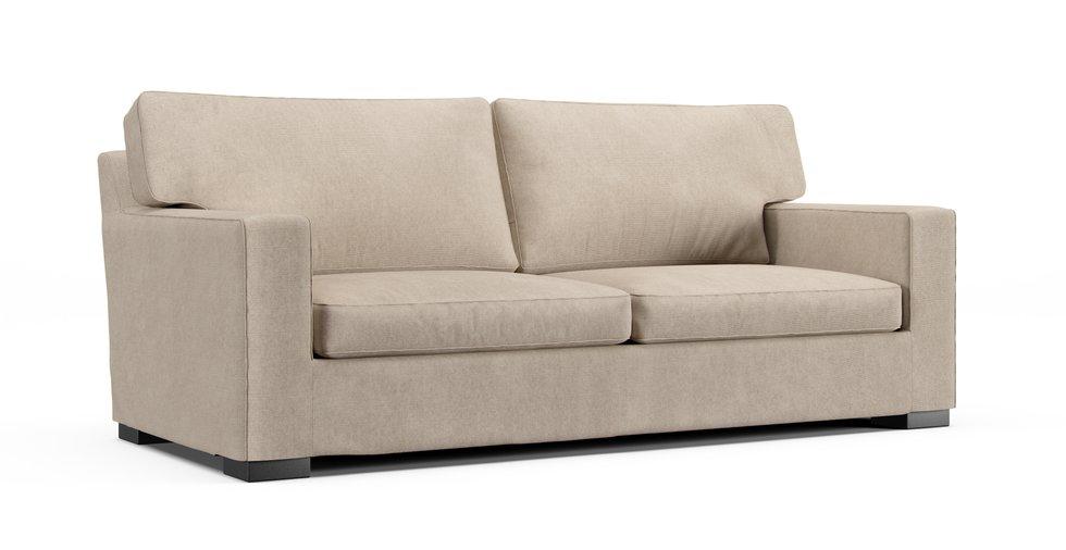 Mod Basketweave Oatmeal