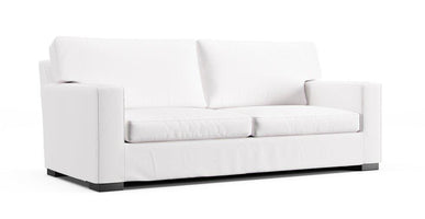 Axis II 2-Seat Queen Sleeper Sofa Slipcover