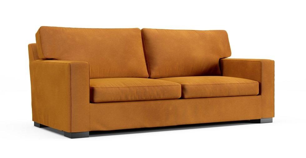 Signature Microfiber Caramel