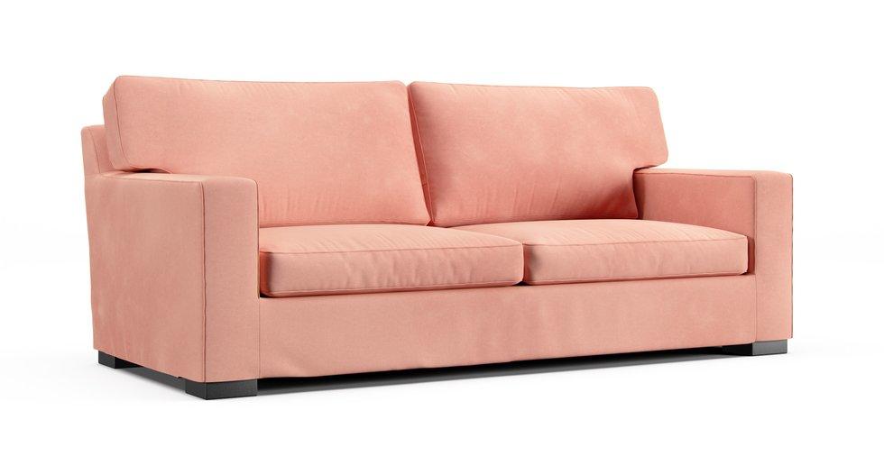 Signature Microfiber Coral