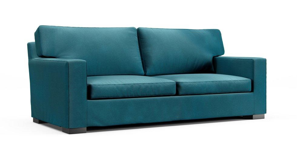 Everyday Velvet Dark Teal