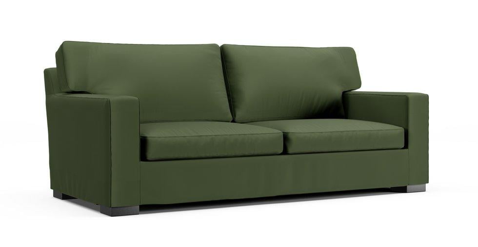 Everyday Cotton Forest Green