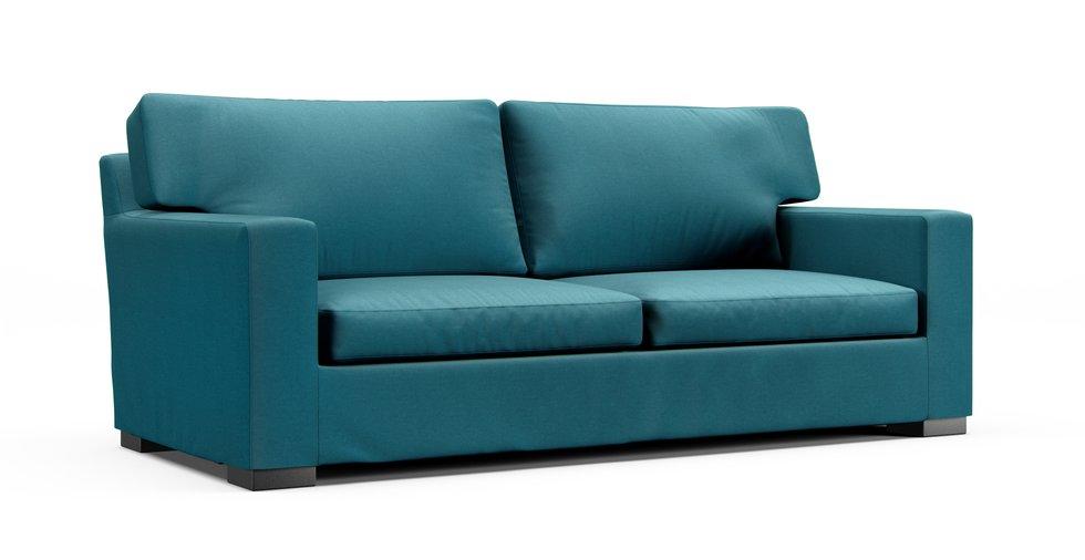 Everyday Velvet Dark Teal