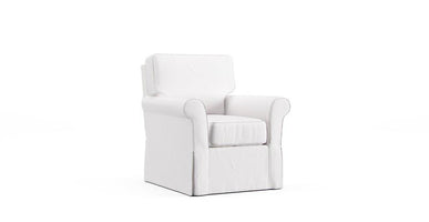 Bayside Accent Chair Slipcover