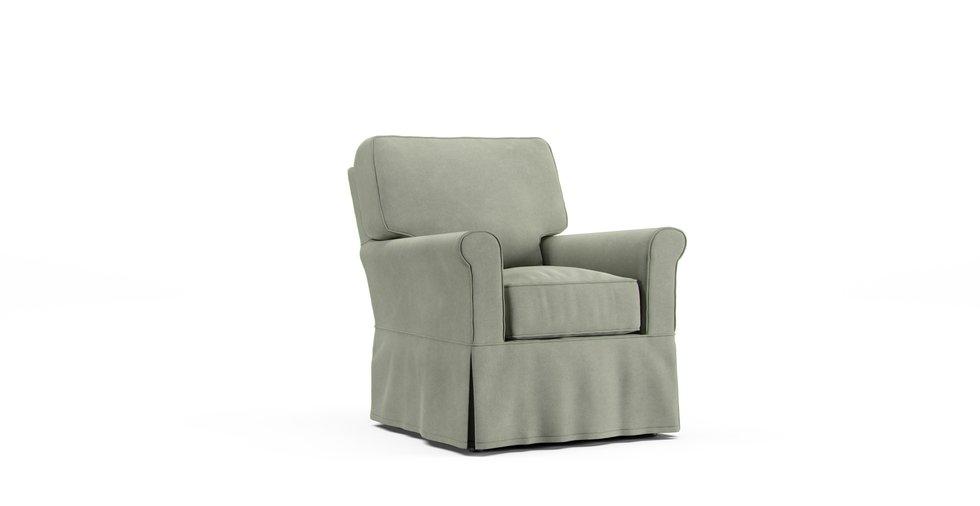 Signature Microfiber Silver Sage