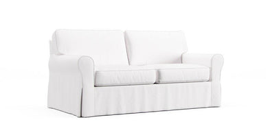 Bayside Loveseat Slipcover