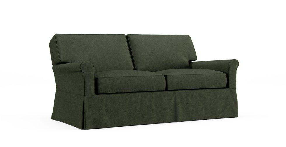 Everyday Weave Basil Green