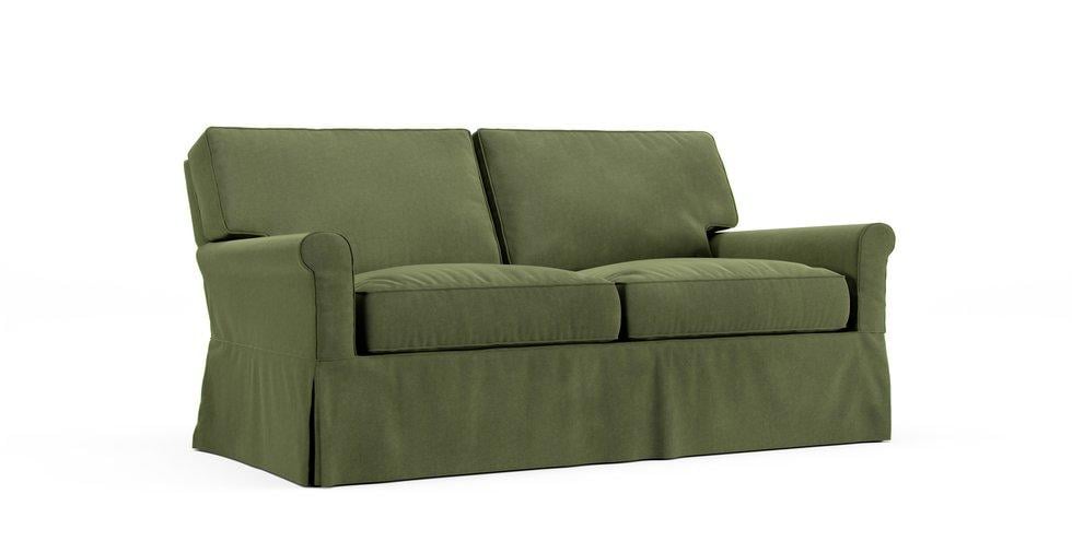 Signature Microfiber Forest Green
