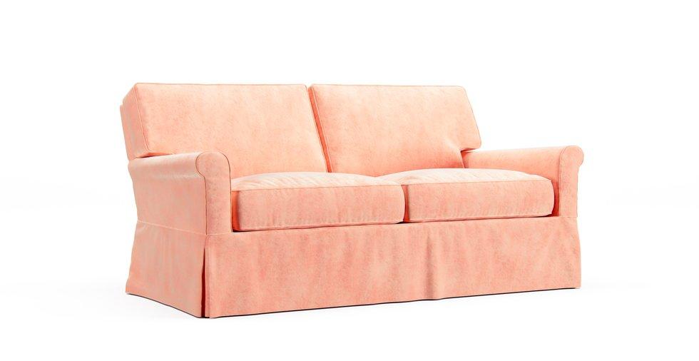 Classic Velvet Peach