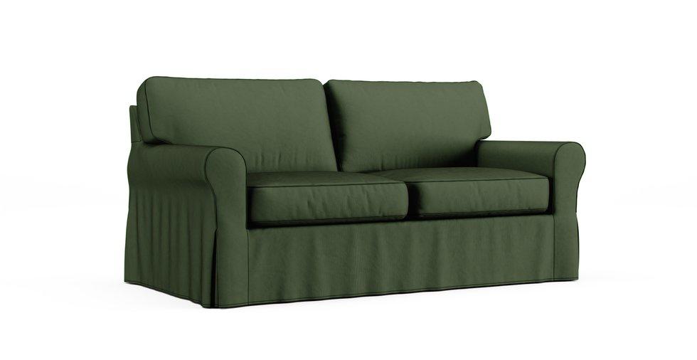 Everyday Cotton Forest Green