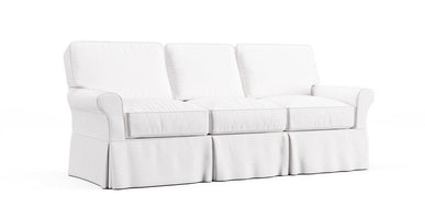 Bayside 88" Sofa Slipcover