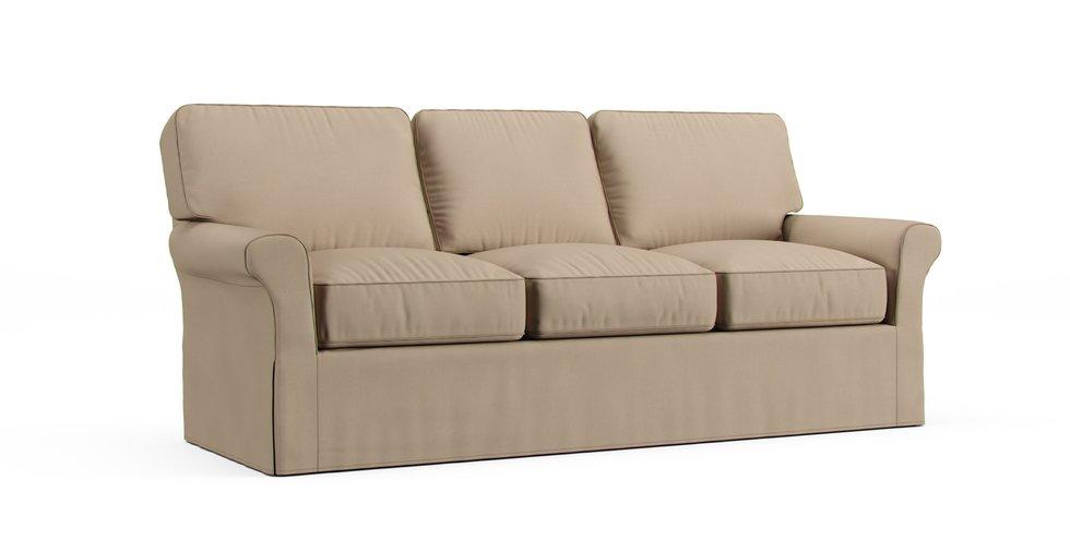 Sunbrella® Canvas Antique Beige