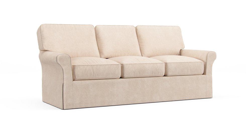 Mod Basketweave Pearl