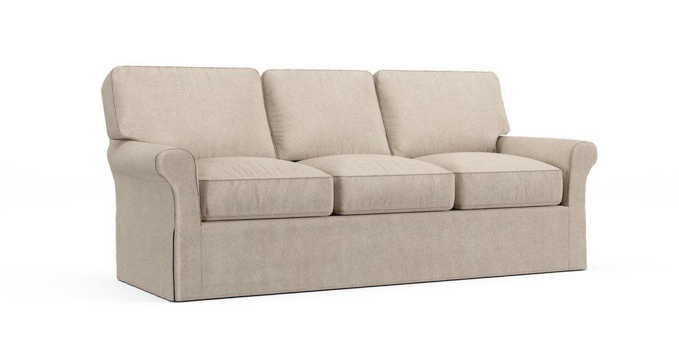 Mod Basketweave Oatmeal