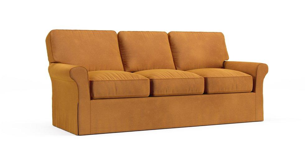 Signature Microfiber Caramel
