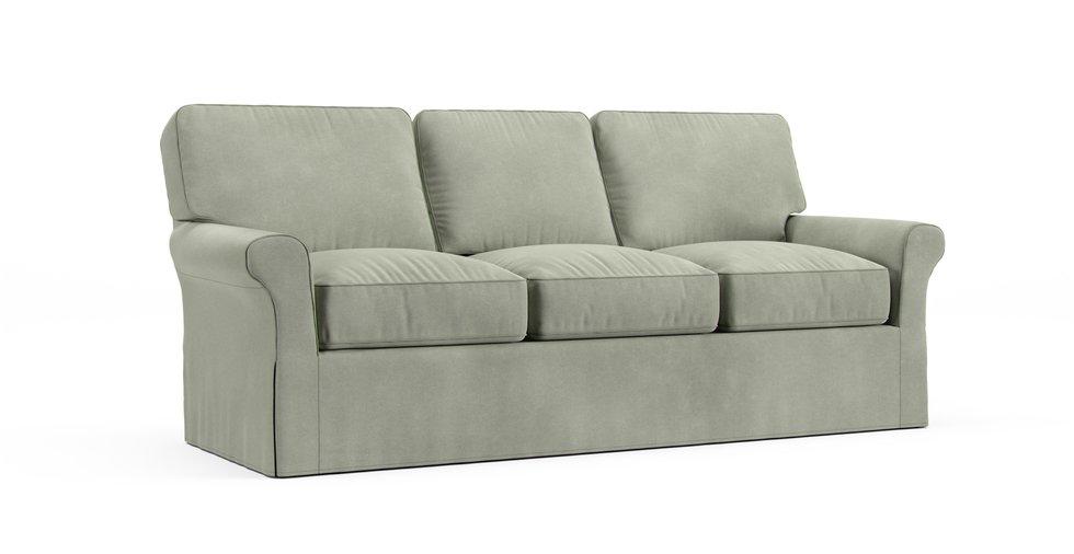 Signature Microfiber Silver Sage