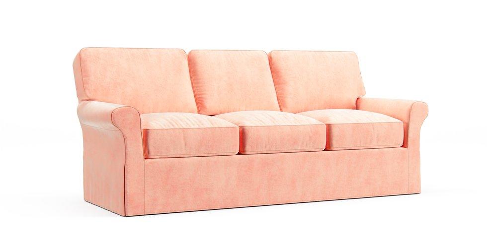 Classic Velvet Peach