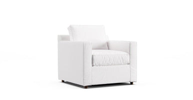 Barrett Track Arm Chair Slipcover