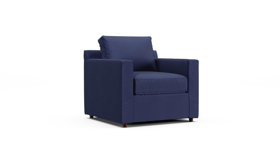 Everyday Cotton Navy