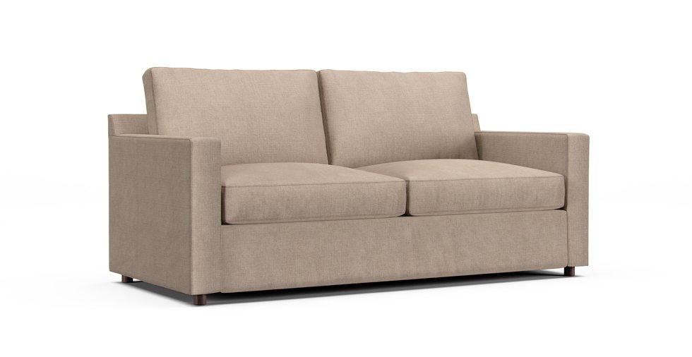 Mod Basketweave Flax