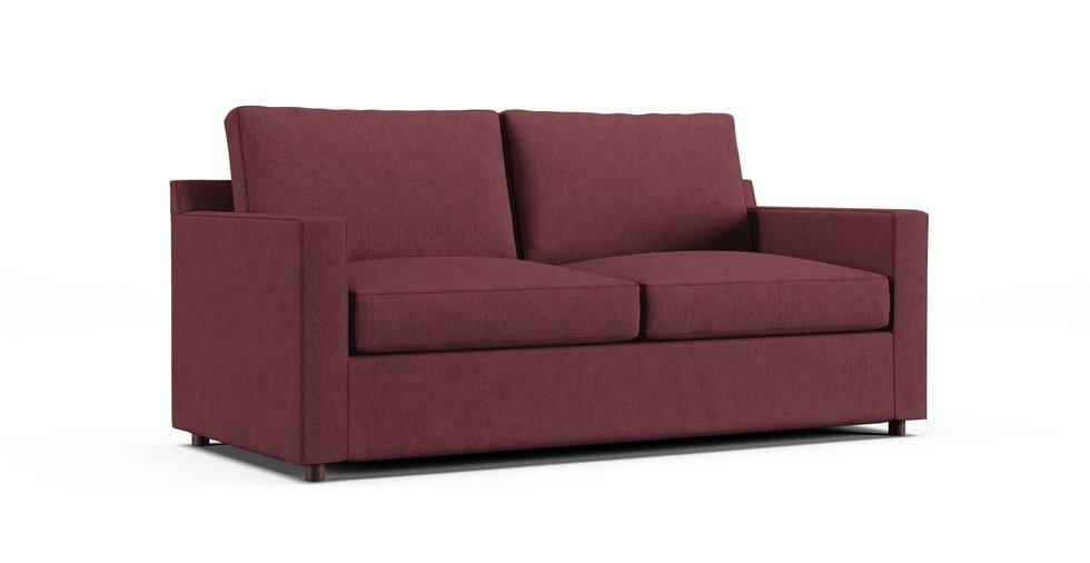 Everyday Weave Maroon