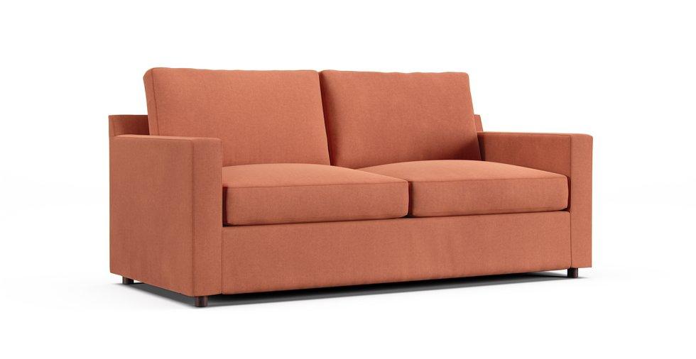 Signature Microfiber Dark Coral